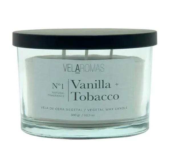 Outlet VELAROMAS Vela 3 Mechas