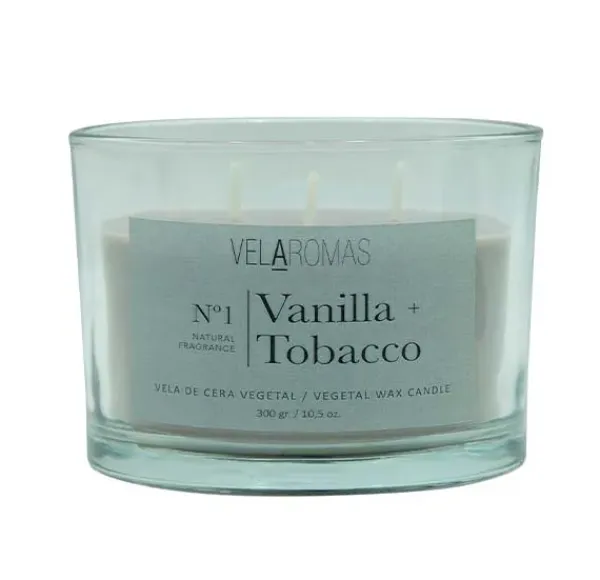 Outlet VELAROMAS Vela 3 Mechas