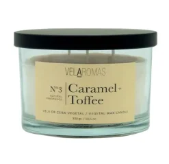 New VELAROMAS Vela 3 Mechas