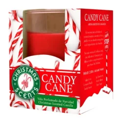 Outlet AROMATIUM Vela Candy Cane