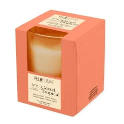 VELAROMAS Vela No 2 Coctel Tropical