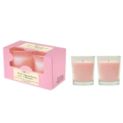 VELAROMAS Vela No 20 Strawberry Mousse