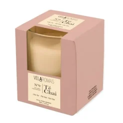 New VELAROMAS Vela No 9 Te Chai