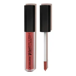 Velvet Plush Creamy Lip Color*L.A. COLORS Best