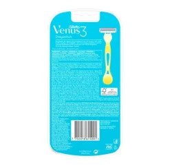 Best GILLETTE VENUS Venus 3 Dragonfruit