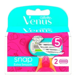 Discount GILLETTE VENUS Venus Snap Extra Smooth Recambios