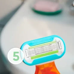 Discount GILLETTE VENUS Venus Snap Extra Smooth Recambios