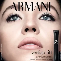 Vertigo Lift Mascara*ARMANI Clearance