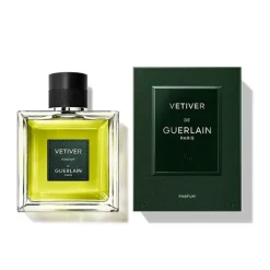 New Vetiver Perfumes
