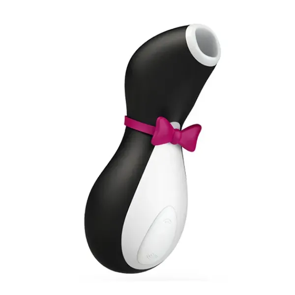 Vibrador Clitoris Penguin*SATISFYER Best