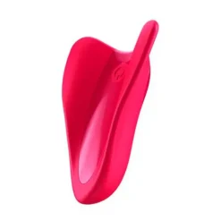 Hot SATISFYER Vibrador De Dedo High Fly Rojo