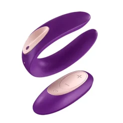 Vibrador Para Parejas Double Plus Remote Sex Shop