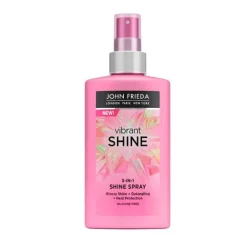 New JOHN FRIEDA Vibrant Shine