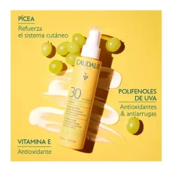 Outlet CAUDALIE Vinosun Spf30