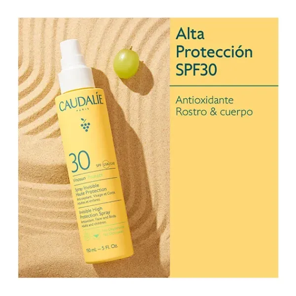 Hot Vinosun Spf30 Corporal
