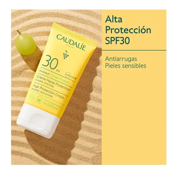 Best CAUDALIE Vinosun Spf30