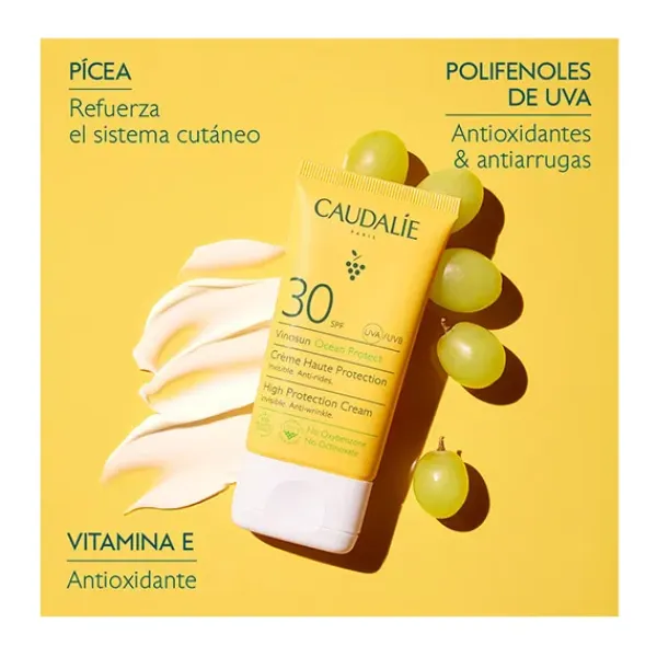 Best CAUDALIE Vinosun Spf30