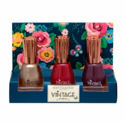 Vintage Nail Set*BODY COLLECTION New