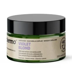 Outlet ECODERMA Violet Blond Mask