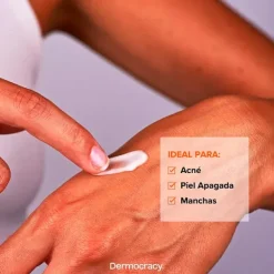 Vit C Matifyng Moisturizer*DERMOCRACY Hot