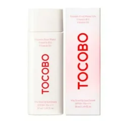 Clearance TOCOBO Vita Tone Up Sun Cream