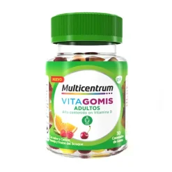Clearance MULTICENTRUM Vitagomis Adultos