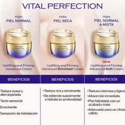 Vital Perfection Uplifting And Firming Advanced Cream Soft*SHISEIDO