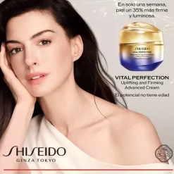 Vital Perfection Uplifting And Firming Advanced Cream Soft*SHISEIDO