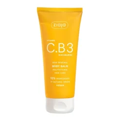 Vitamin C B3 Niacinamide Body Balm*ZIAJA New