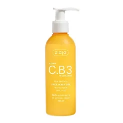 Vitamin C B3 Niacinamide Face Wash Gel*ZIAJA Best