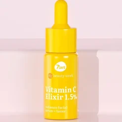 Best Vitamin C Elixir 1,5% Serums