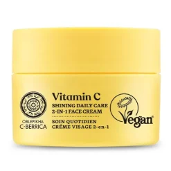 Sale OBLEPIKHA Vitamin C Shining Daily Care 2-In-1 Face Cream