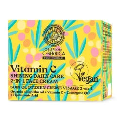 Sale OBLEPIKHA Vitamin C Shining Daily Care 2-In-1 Face Cream