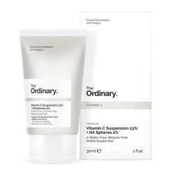 Vitamin C Suspension 23% + Ha Spheres 2%*THE ORDINARY