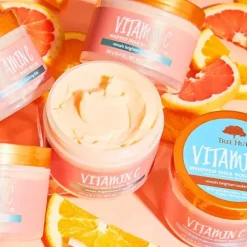 Online TREE HUT Vitamin C Whipped Shea Body Butter
