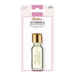 Vitamin E Nail & Cuticle Oil*SALLY HANSEN
