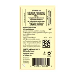 Discount SOLGAR Vitamina B12