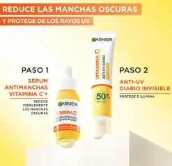 Vitamina C*GARNIER Clearance
