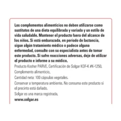 Outlet SOLGAR Vitamina C