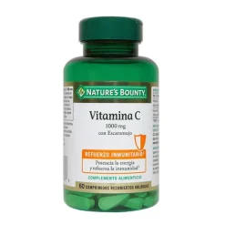 New NATURE'S BOUNTY Vitamina C