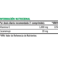 New NATURE'S BOUNTY Vitamina C