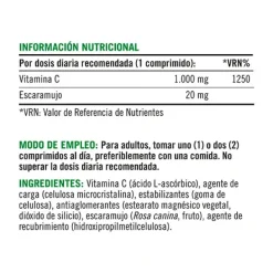 New NATURE'S BOUNTY Vitamina C