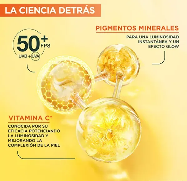 Vitamina C*GARNIER