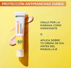 Vitamina C*GARNIER