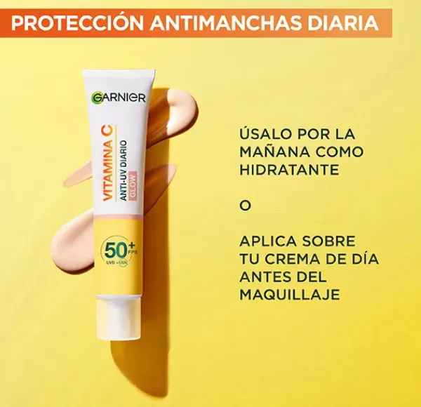 Vitamina C*GARNIER