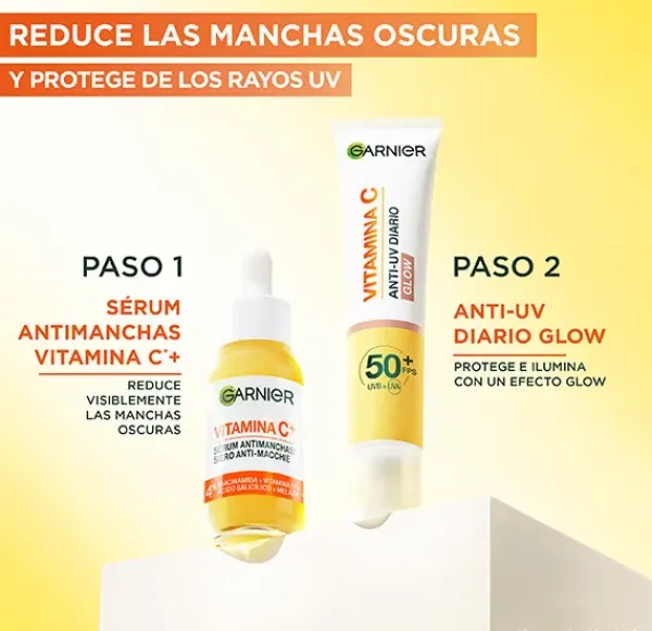 Vitamina C*GARNIER