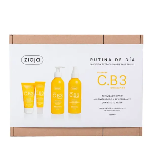 Vitamina C B3 Niacinamida*ZIAJA Clearance