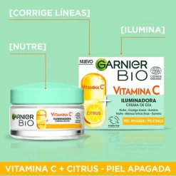Vitamina C Crema Día*GARNIER New