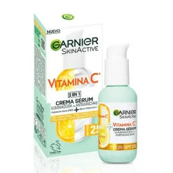 Vitamina C Crema Sérum*GARNIER Hot