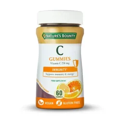 Outlet NATURE'S BOUNTY Vitamina C Gummies